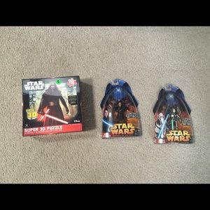 Star Wars Figures